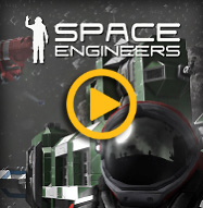Space Engineers popup-video